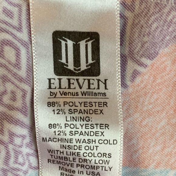 ELEVEN BY VENUS WILLIAMS TENNIS/PICKLE BALL/GOLF SKORT. WOMEN’S SIZE MEDIUM - Picture 6 of 6